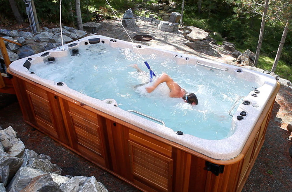 Best swim spas: Arctic Spas swim spas