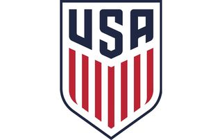 USA football team badge