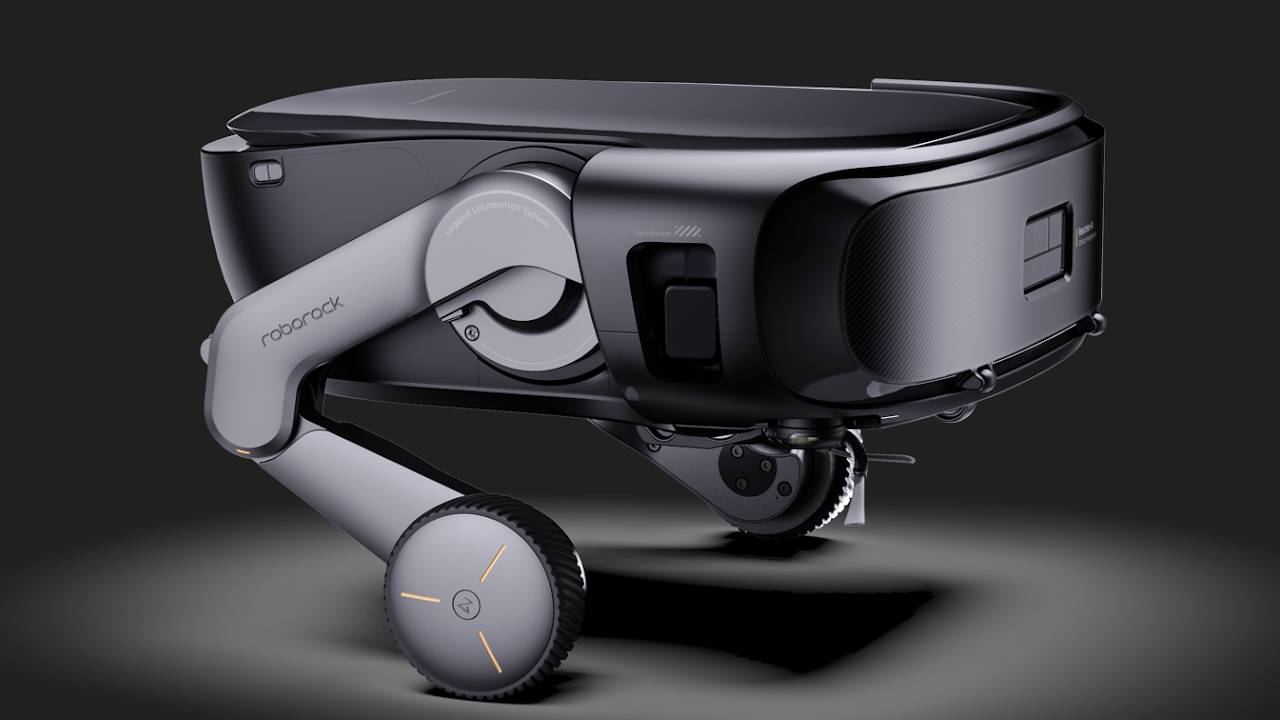 Roborock Saros Rover