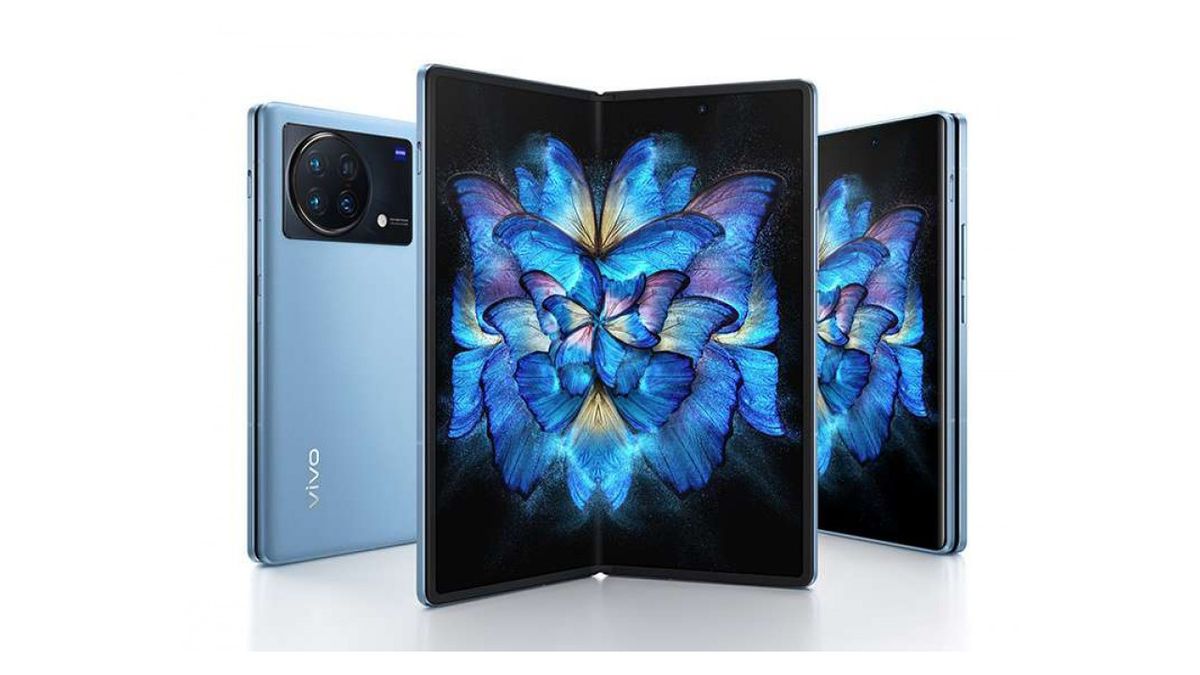 Vivo X Fold