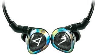 The Astell & Kern Layla in-ear headphones cost £1999