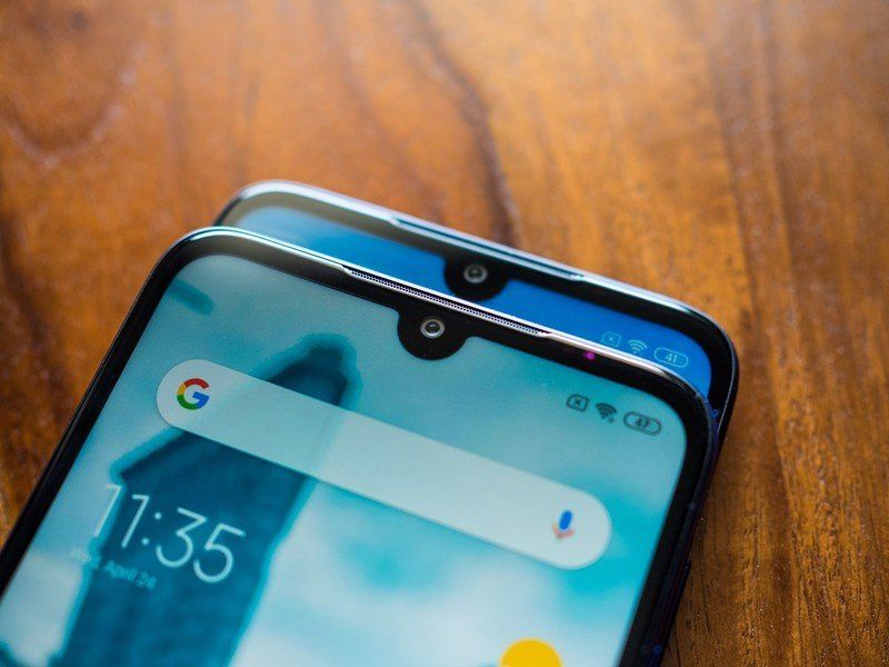 Redmi Y3 + Redmi 7 preview