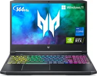 Acer Predator Helios 300 (15.6", Core i5, RTX 3050, 8GB, 256GB) - $1,299 $899 at Amazon
Save $400 -