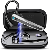 Atheewon single-ear Bluetooth headset