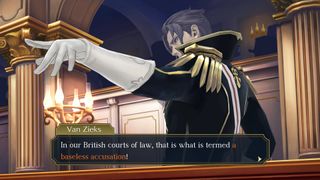 great ace attorney chronicles