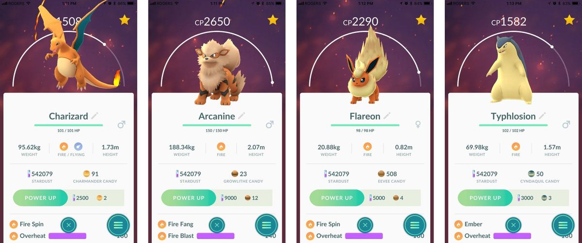 Pokémon Go solstice week Fire- and Ice-type event guide! | iMore