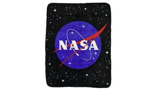 NASA Throw rug