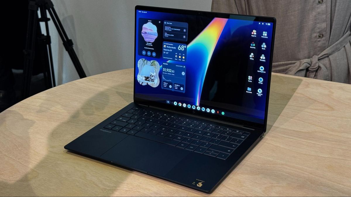HP Googlebook 14