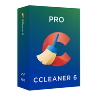 CCleaner Professional one year subscription