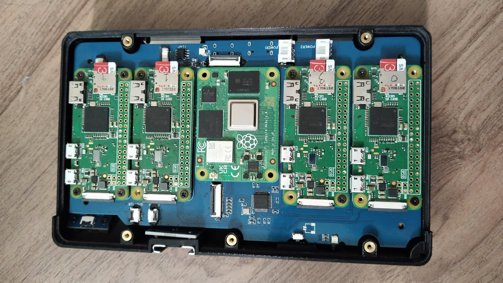 Multiple Raspberry Pi create 'wigglegram' 3D photos using this AI ...