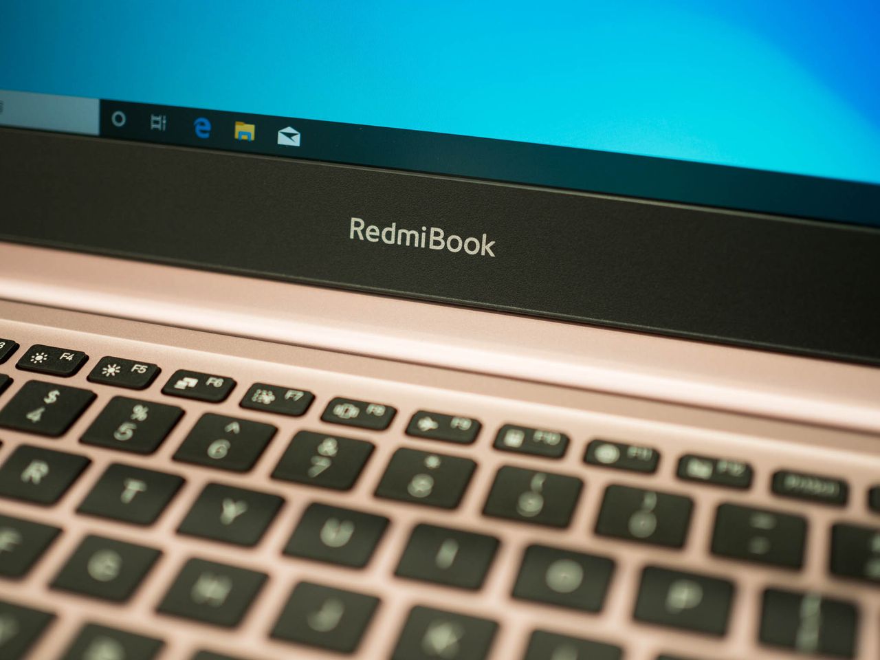 RedmiBook 14 hands-on
