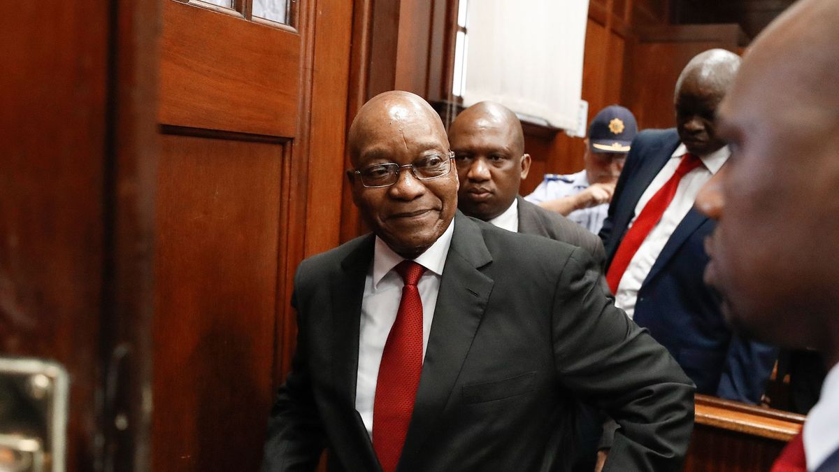 Jacob Zuma’s Corruption And Fraud Trial | The Week