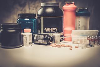 workout supplements