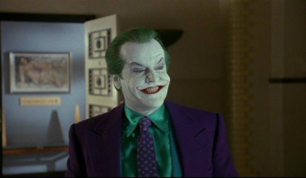 Willem Dafoe Had Some Conversations About Playing The Joker In 1989's ...