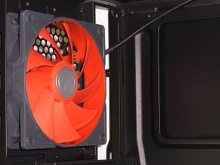 Fans are easy to add, and should ideally run quietly