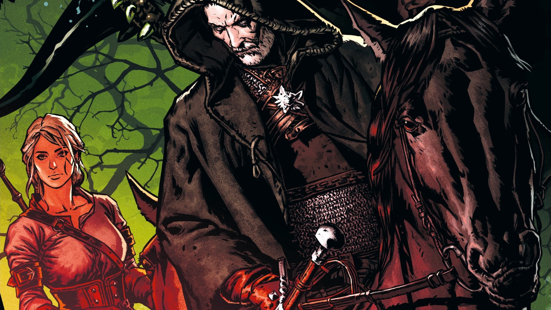 The Witcher Comics Ranked From Worst To Best thumbnail