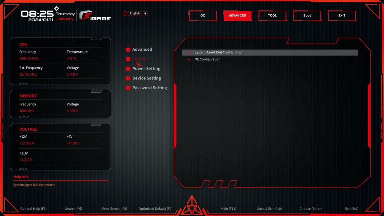 Colorful IGame Z790D5 Flow