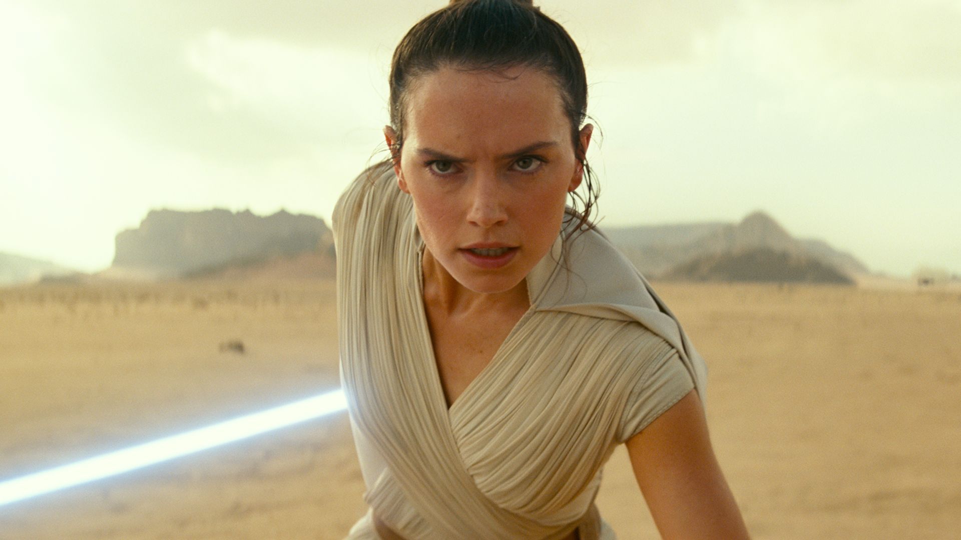 Star Wars' Daisy Ridley says it's unlikely we'll get any news about the Rey movie before 2027: "In the future sometime"