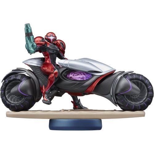 Amiibo&trade; - Samus & Vi-O-La - Metroid Prime&trade; 4: Beyond Series