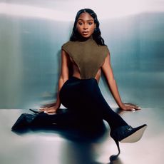 a photo of musician Normani