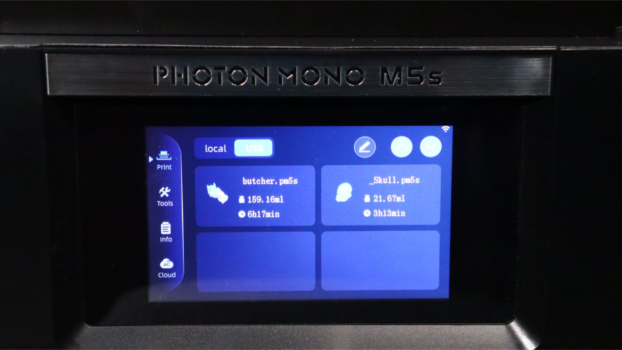 Anycubic Photon Mono M5s