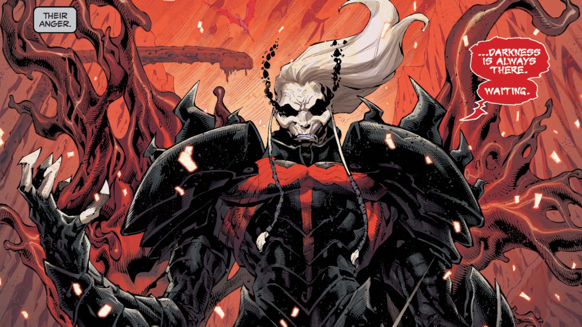 Cómo el gran villano de Venom 3, Knull, podría abrir la puerta para que Eddie Brock aparezca en Avengers: Secret Wars