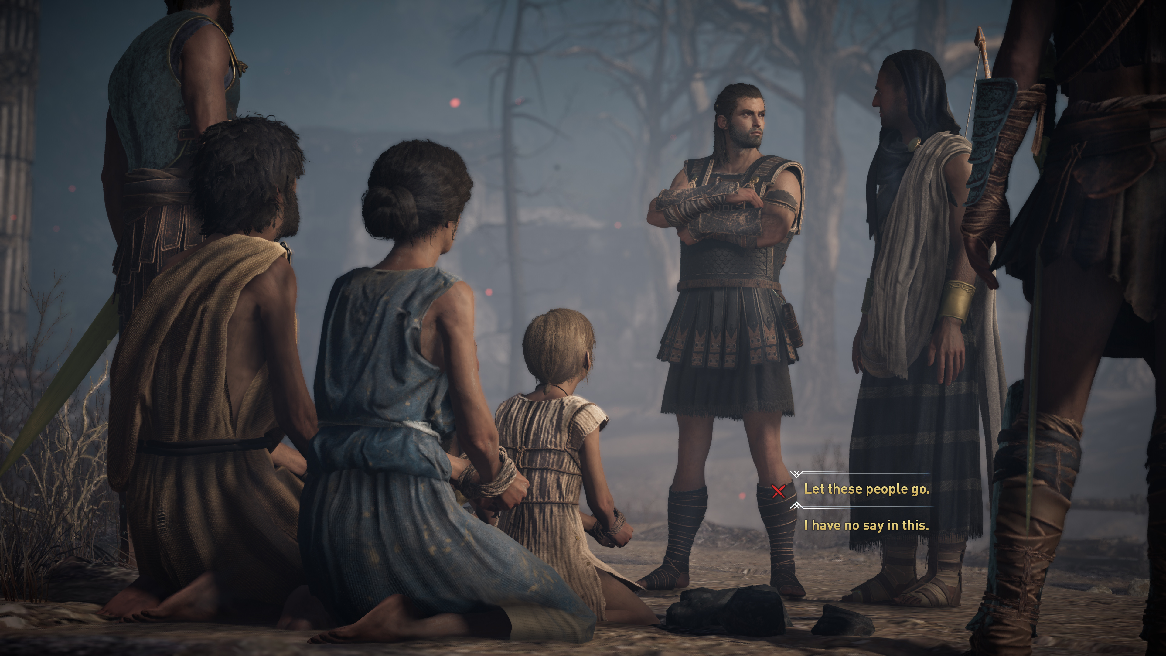 Assassin's Creed Odyssey review