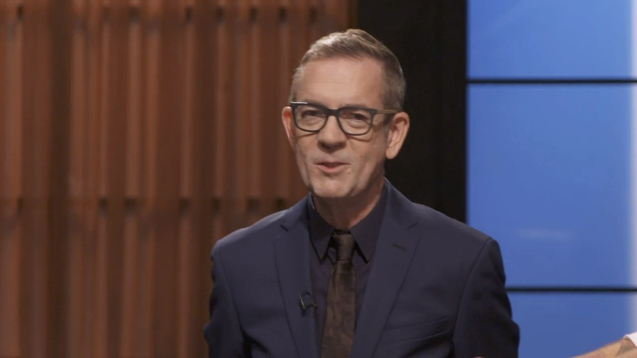 Ted Allen hosts Chopped