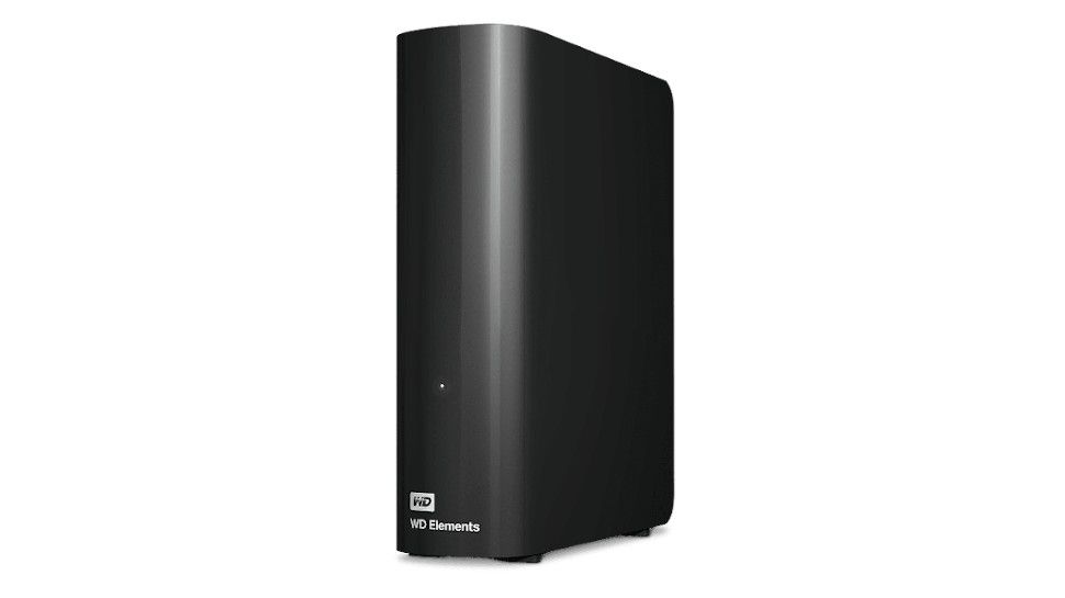 Wd elements desktop