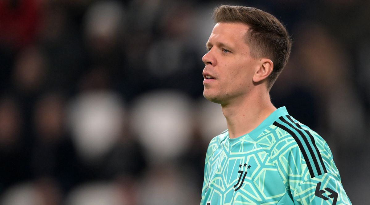 Tottenham keen on Juventus and ex-Arsenal goalkeeper Wojciech Szczesny ...