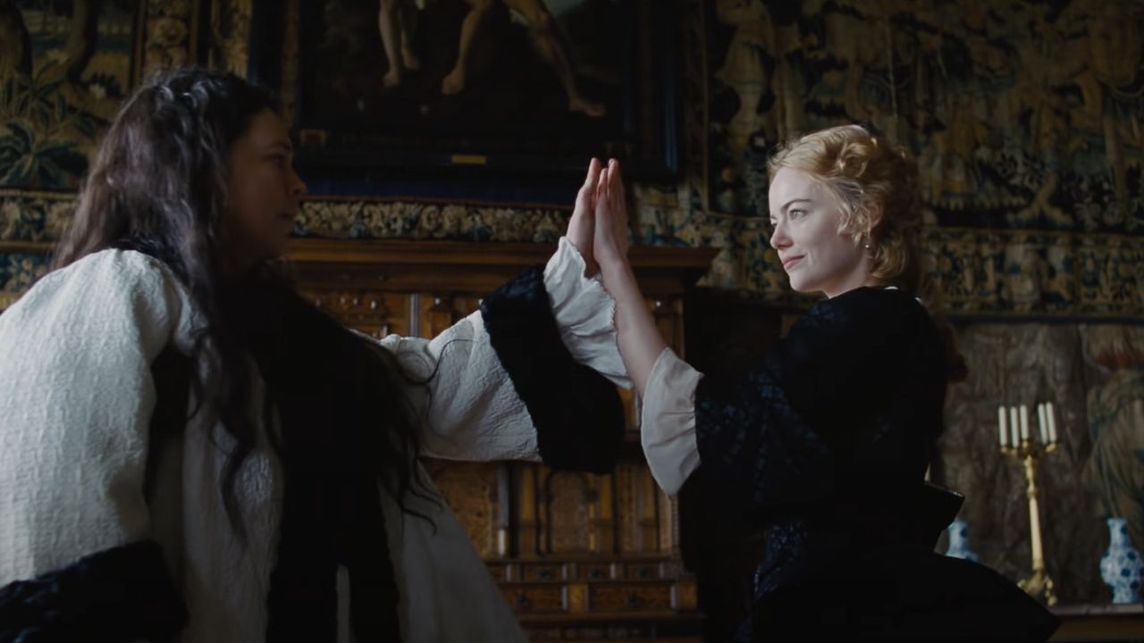 The Favourite