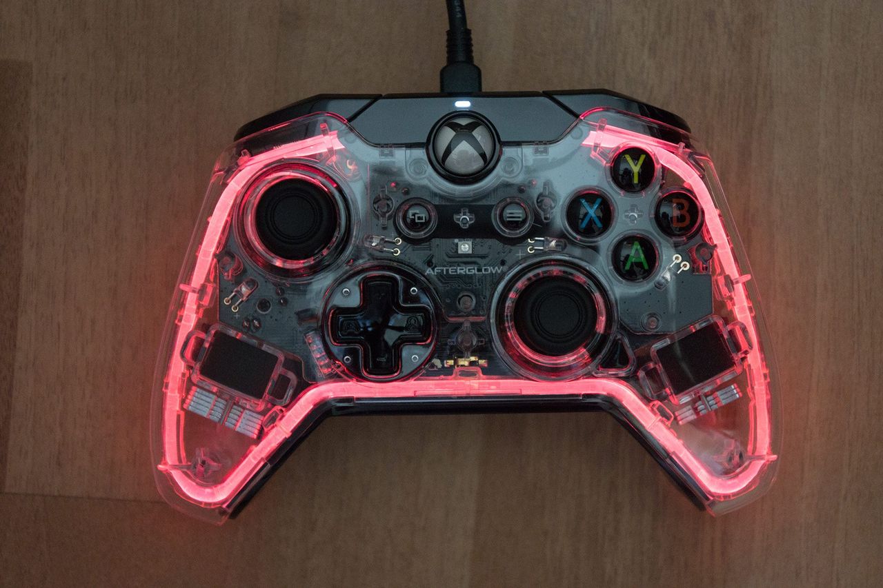 Afterglow Xbox One