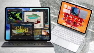 iPad Pro M5 vs. iPad Pro M4