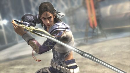 Lost Odyssey screenshot
