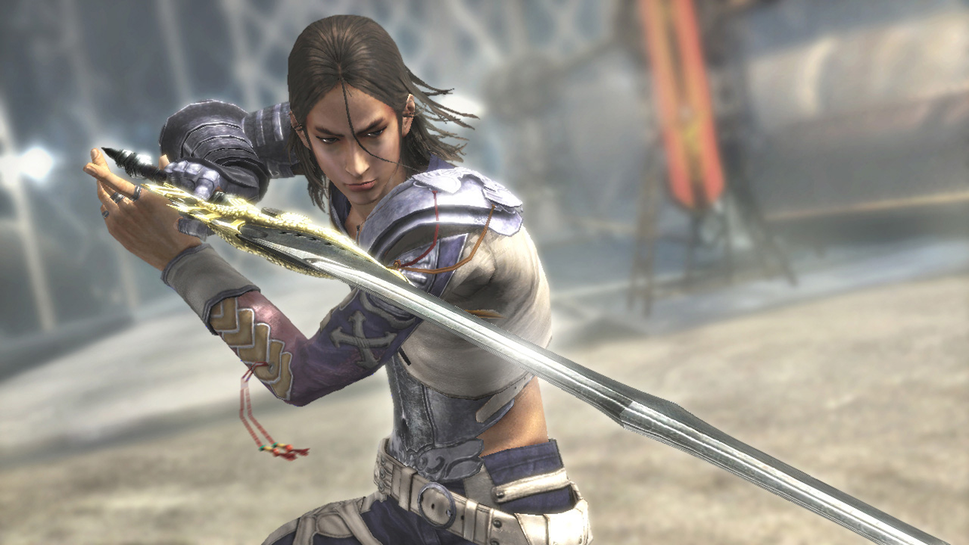 Lost Odyssey screenshot