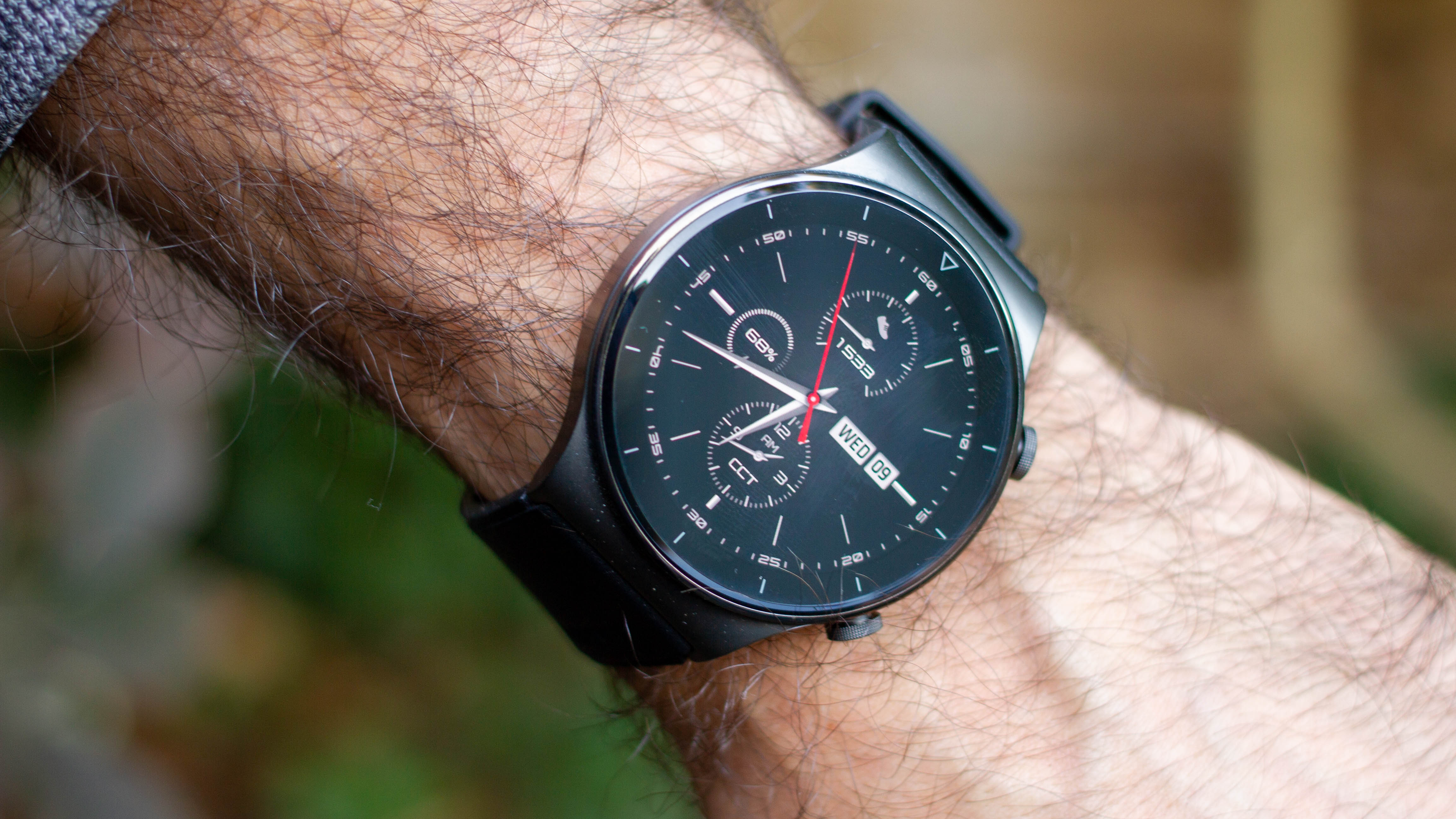 Huawei Watch GT 2 Pro review TechRadar