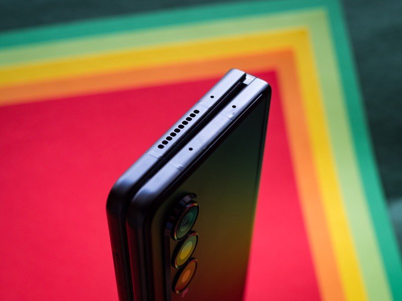 Samsung Galaxy Z Fold 3