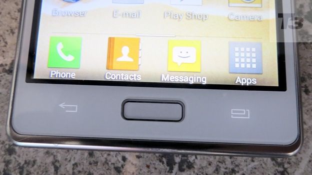 LG Optimus L7 review