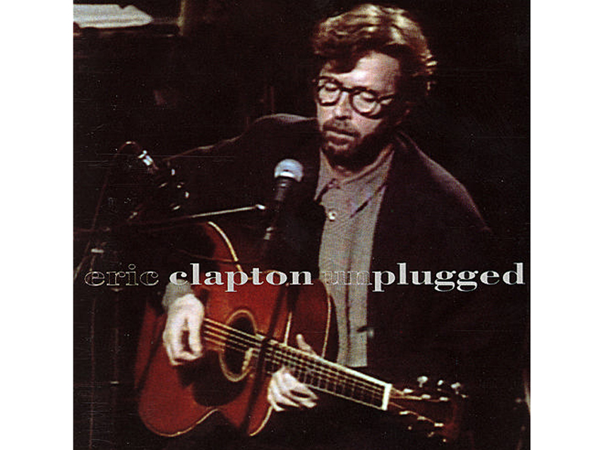 Eric Clapton - Unplugged (1992)