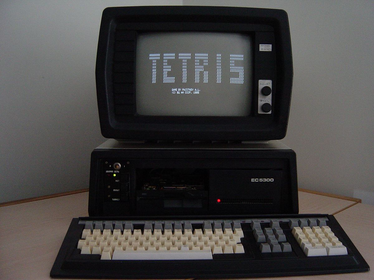 Block droppin' feats: a history of Tetris | TechRadar