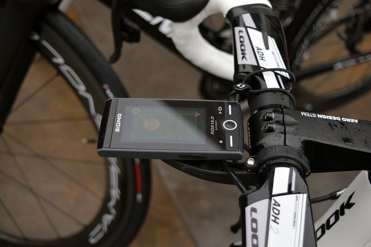 World Championships road race tech gallery