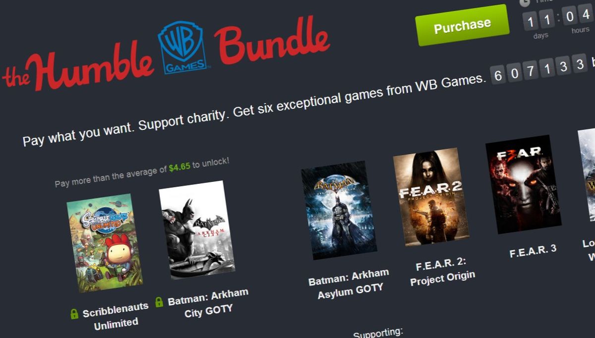 Humble Bundle now lets you gift extra Steam keys to friends and