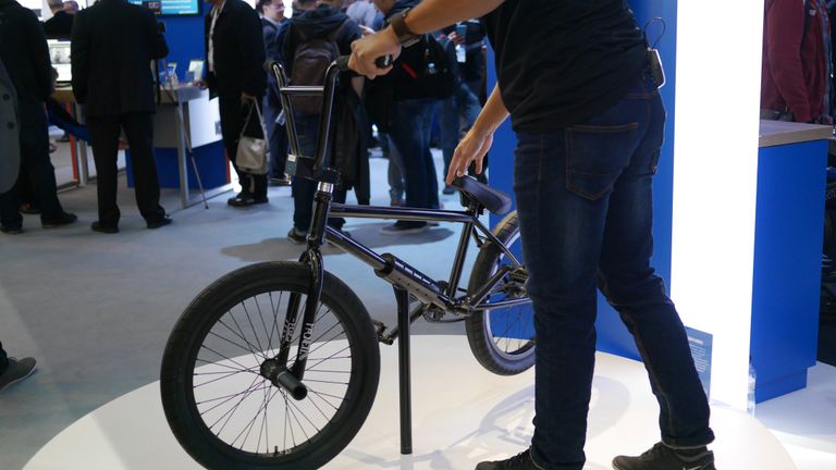 Intel Smart BMX