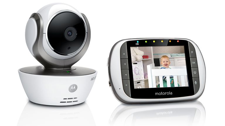 Motorola MBP853 Video Monitor