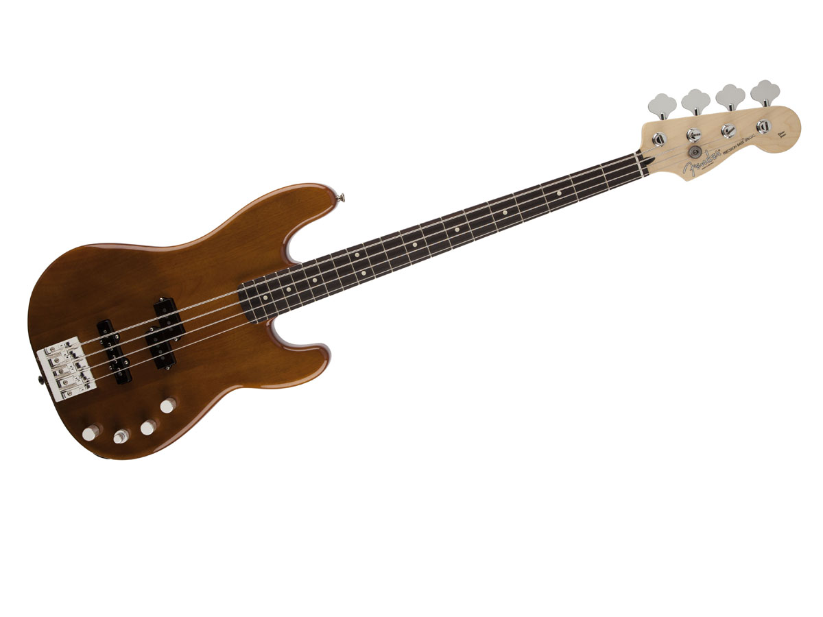 Deluxe Active Precision Bass Special Okoume