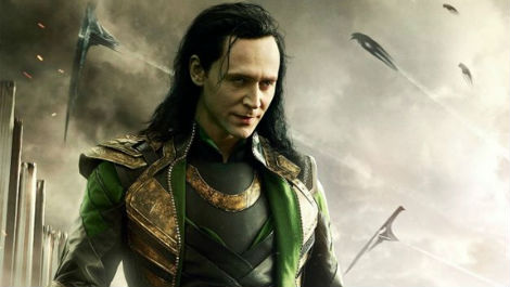 Loki gets a new character poster for Thor: The Dark World | GamesRadar+