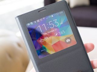 S-View Flip Cover for the Galaxy Note 4