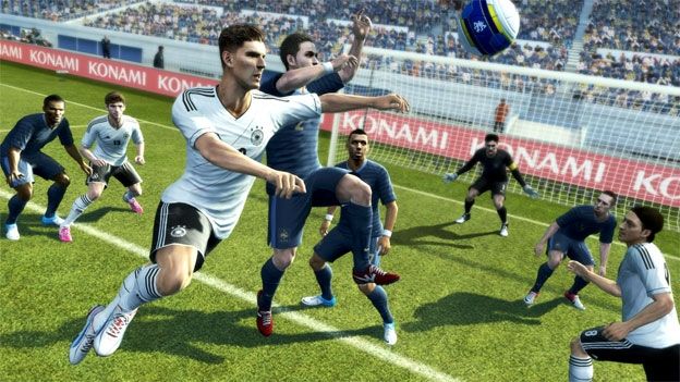 PES 2013 Screenshot