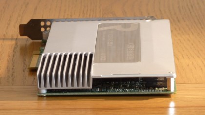 OCZ Revodrive 350 rear