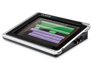 The Alesis iO Dock offers a solid platform for putting your iPad to work.